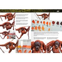 AK Learning 14 PAINTING ANIMAL FIGURES EN