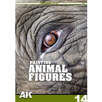 AK Learning 14 PAINTING ANIMAL FIGURES EN