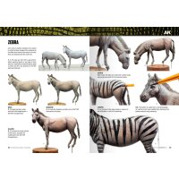 AK Learning 14 PAINTING ANIMAL FIGURES EN