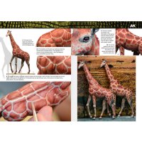 AK Learning 14 PAINTING ANIMAL FIGURES EN