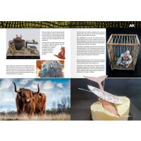 AK Learning 14 PAINTING ANIMAL FIGURES EN