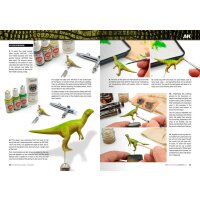 AK Learning 14 PAINTING ANIMAL FIGURES EN