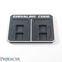 Code Chivalric Pro Dashboard
