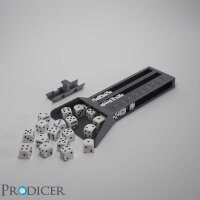 Prodicer - 12 mm (Silber)