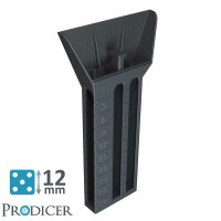 Prodicer - 12 mm (Eisengrau)