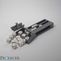 Prodicer - 16 mm (Silber)