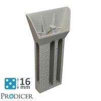 Prodicer - 16 mm (Hellgrau)