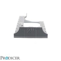 9 inch Pro Battle Ruler