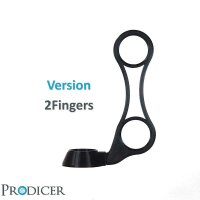 Miniature Pro Painting Handle Grip  (2Fingers)