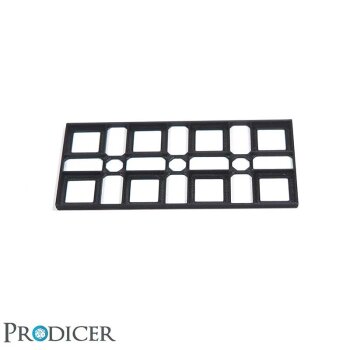 The 9th Age Skirmisher Bases (20mm_4x2)