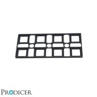 The 9th Age Skirmisher Bases (20mm_4x2)