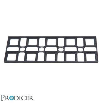 The 9th Age Skirmisher Bases (20mm_5x2)