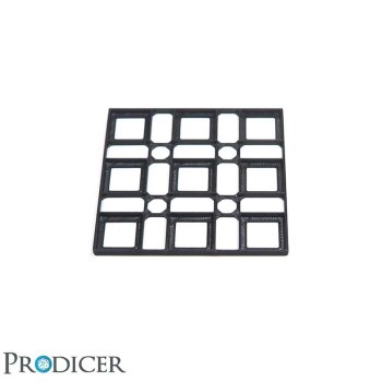 The 9th Age Skirmisher Bases (20mm_3x3)