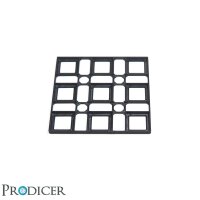 The 9th Age Skirmisher Bases (20mm_3x3)