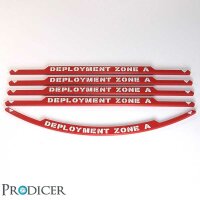 Deployment Zone Marker (Rot)