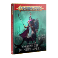 Battletome: Ossiarch Bonereapers (English)