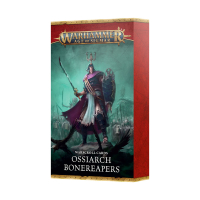Warscroll Cards: Ossiarch Bonereapers (English)