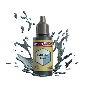 Speedpaint 2.0: Battleship Grey (18mL)