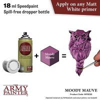 Speedpaint 2.0: Moody Mauve (18mL)