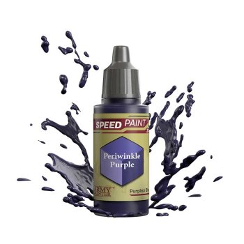 Speedpaint 2.0: Periwinkle Purple (18mL)