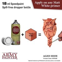 Speedpaint 2.0: Aged Hide (18mL)