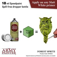 Speedpaint 2.0: Forest Sprite (18mL)