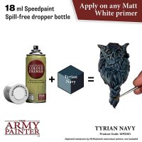 Speedpaint 2.0: Tyrian Navy (18mL)