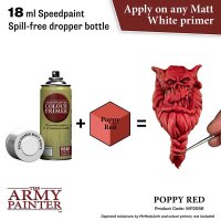 Speedpaint 2.0: Poppy Red (18mL)