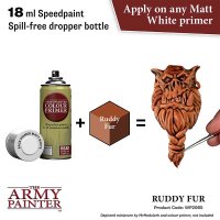 Speedpaint 2.0: Ruddy Fur (18mL)
