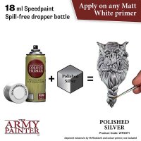Speedpaint 2.0, Polished Silver (18mL)