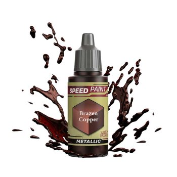 Speedpaint 2.0, Brazen Copper (18mL)