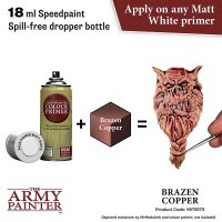 Speedpaint 2.0, Brazen Copper (18mL)