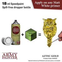 Speedpaint 2.0: Aztec Gold (18mL)