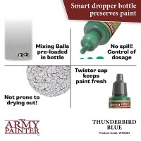 Speedpaint 2.0: Thunderbird Blue (18mL)