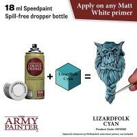 Speedpaint 2.0: Lizardfolk Cyan (18mL)