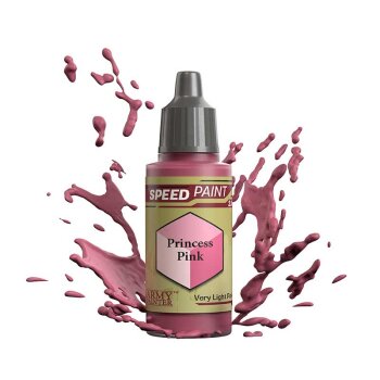Speedpaint 2.0: Princess Pink (18mL)