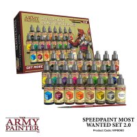 Speedpaint Most Wanted Set 2.0 (24x18mL)