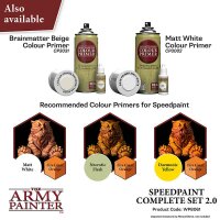 Speedpaint Complete Set 2.0  (90x18mL)
