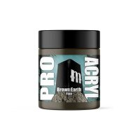 Pro Acryl Basing Textures - Brown Earth - FINE 120ml