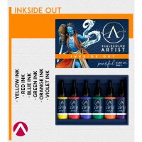 Scale75-Artist-Inside out-Set-(6x20mL)