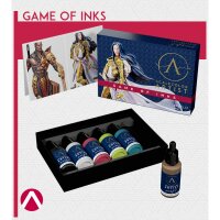 Scale75-Artist-Game of Inks-Set-(6x20mL)