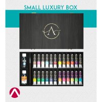 Scale75-Artist small lucury Box (24x20mL + 2x60mL)