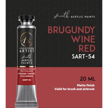 Scale75-Burgundy Wine Red-(20mL)