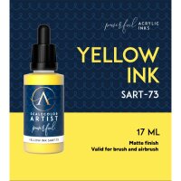 Scale75-Yellow Ink-(20mL)