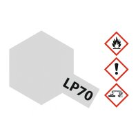 LP-70 Aluminium glzd. 10ml
