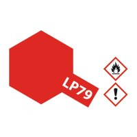 LP-79 Rot matt 10ml