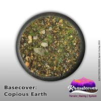 Copious Earth Basecover (140ml)