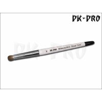 PK-PRO - WhiteLine MC2 - Drybrsuh Rough Toner - Gr. M
