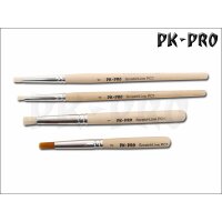 PK-PRO - ScratchLine PC1 Pinsel - Set