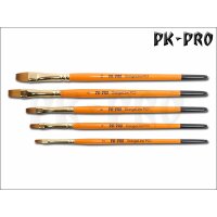 PK-PRO - Orangeline PC1 Brush - Flatt - Set